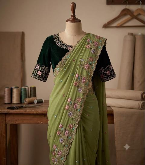 Svara vt~007 surat saree wholessale